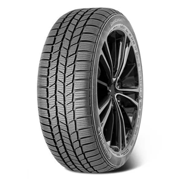 Anvelope Second Hand All SEASON 235/55 R18 100V CONTINENTAL CONTICONTACT TS815