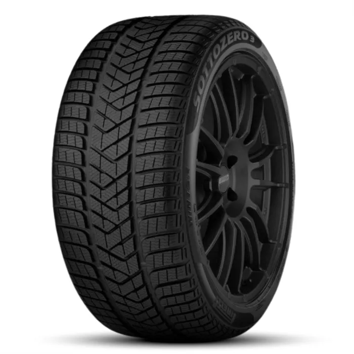 Anvelope Second Hand All SEASON 225/55 R17 97H PIRELLI WINTER SOTTOZERO 3 MO