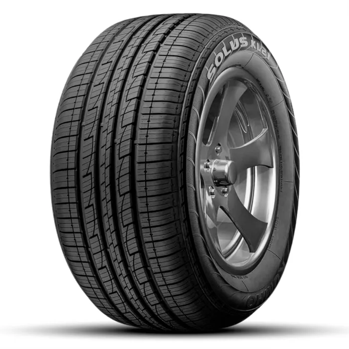 Anvelope Semi noi VARĂ 235/55 R18 104V KUMHO SOLUS KL 21