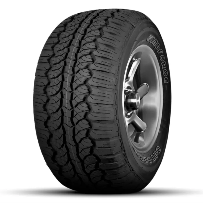 Anvelope All SEASON  215 R15C 112/110S Noi Windforce Catchfors A/T