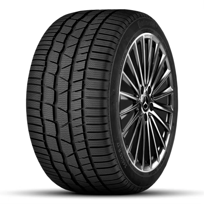 Anvelope Second Hand All SEASON 225/50 R18 99V CONTINENTAL CONTIWINTERCONTACT TS830P SSR