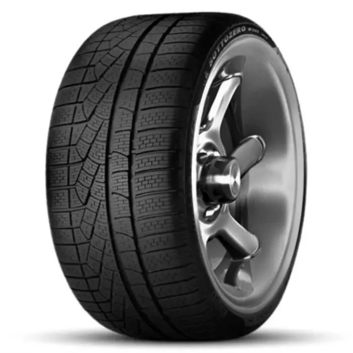 Anvelope IARNĂ  255/45 R19 100V Noi PIRELLI WINTER SOTTOZERO SERIE II