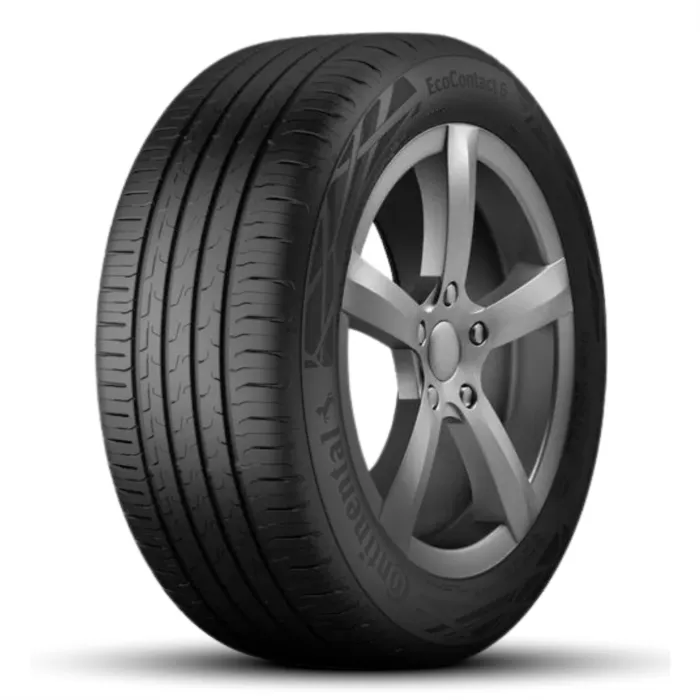 Anvelope Second Hand VARĂ 225/55 R17 97Y CONTINENTAL ECOCONTACT 6 M0