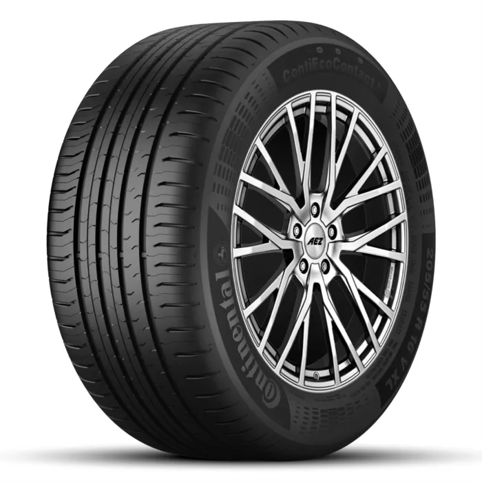 Anvelope Semi noi VARĂ 215/40 R18 89V CONTINENTAL CONTIECOCONTACT 5