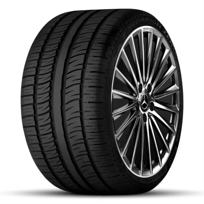 Anvelope Second Hand VARĂ 295/40 R22 112W PIRELLI SCORPION ZERO ASIMMETRICO