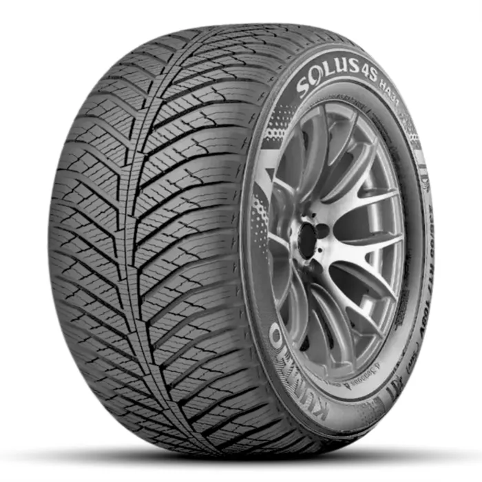 Anvelope Semi noi All SEASON 255/60 R18 112V KUMHO SOLUS 4S HA31